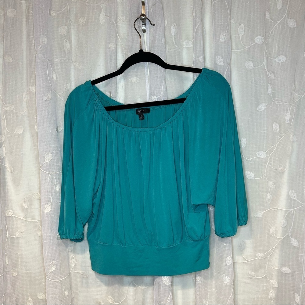 Vintage Express Blouse, Size Small